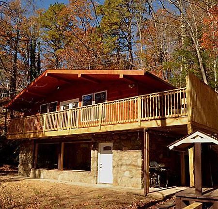 #820 Honeymoon Hideaway Villa Gatlinburg Exterior foto