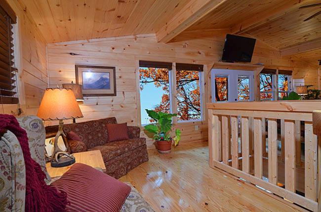 #820 Honeymoon Hideaway Villa Gatlinburg Exterior foto