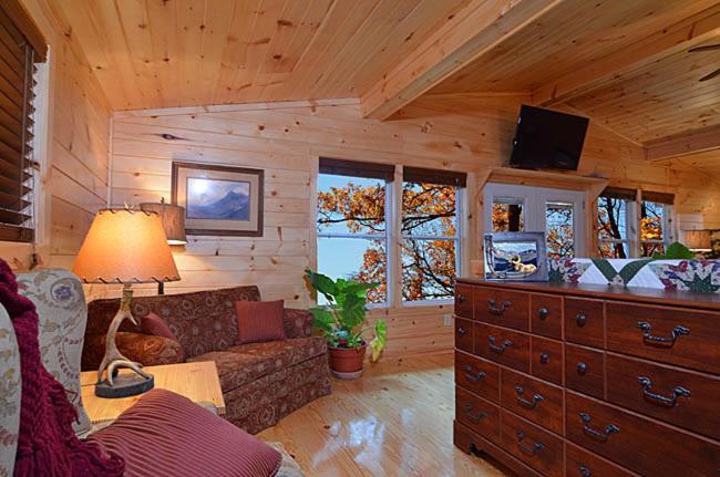 #820 Honeymoon Hideaway Villa Gatlinburg Exterior foto