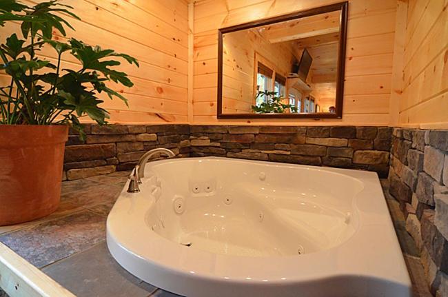 #820 Honeymoon Hideaway Villa Gatlinburg Exterior foto
