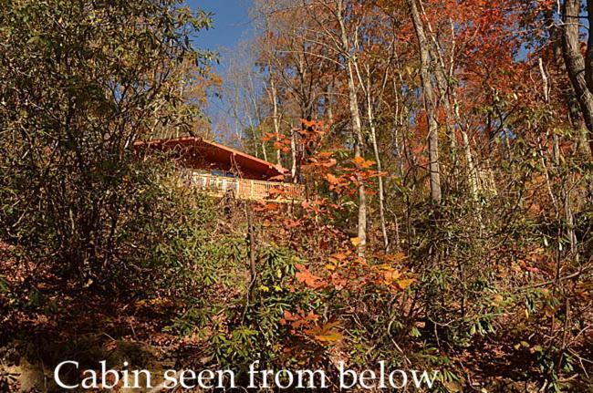 #820 Honeymoon Hideaway Villa Gatlinburg Exterior foto