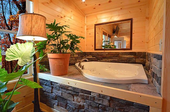 #820 Honeymoon Hideaway Villa Gatlinburg Exterior foto